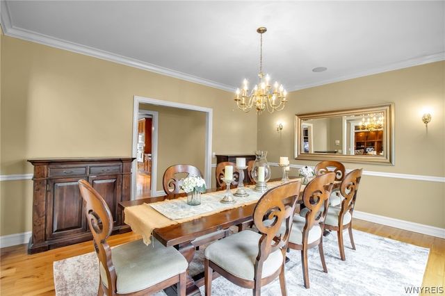 6555 Ashford Court, Clarence, NY 14051