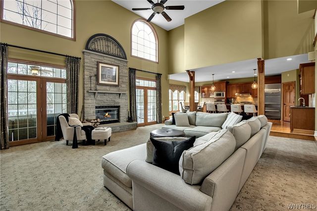 6555 Ashford Court, Clarence, NY 14051