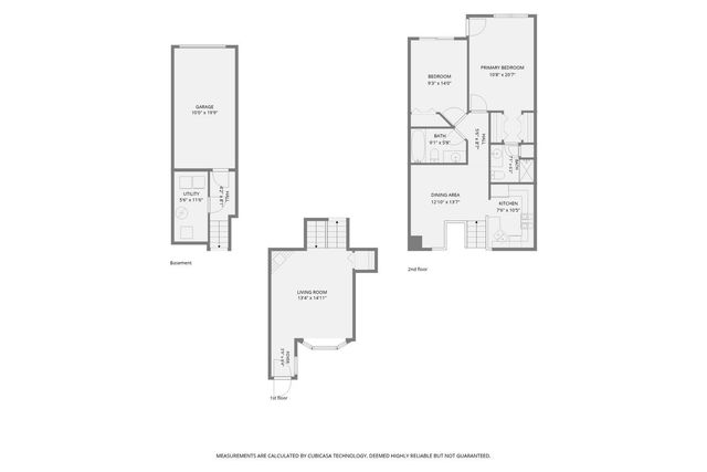1338 S Federal Street B, Chicago, IL 60605