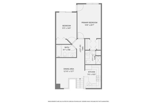 1338 S Federal Street B, Chicago, IL 60605