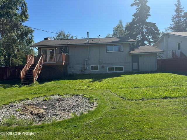 725 W 72nd Avenue, Anchorage, AK 99518