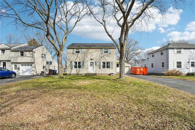 316 Coolidge Road, Irondequoit, NY 14622