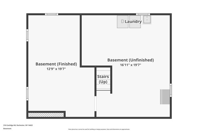 316 Coolidge Road, Irondequoit, NY 14622