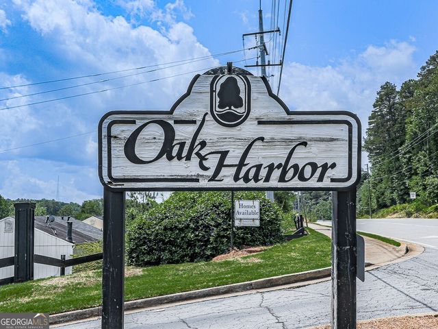 382 Oak Harbor Trail, Marietta, GA 30066