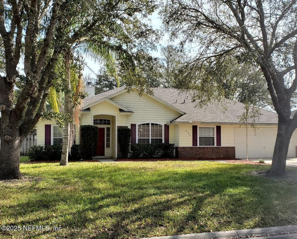 424 BAY POINT Way N, St. Johns, FL 32259