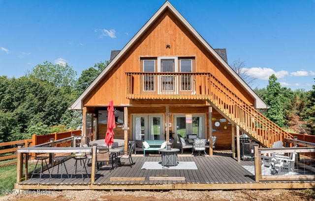 151 Pleasant Railway, Taylorsville, KY 40071