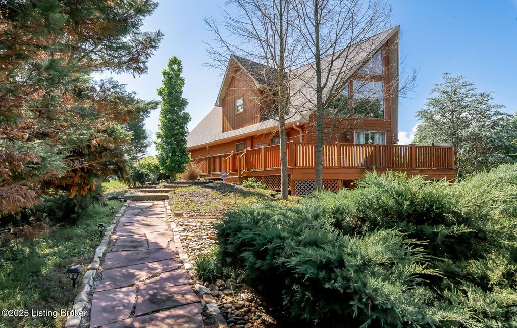 151 Pleasant Railway, Taylorsville, KY 40071