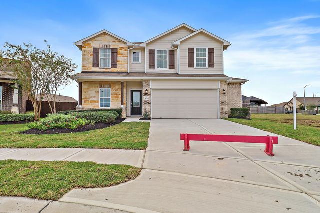 14307 Pecan Maple Drive, Crosby, TX 77532