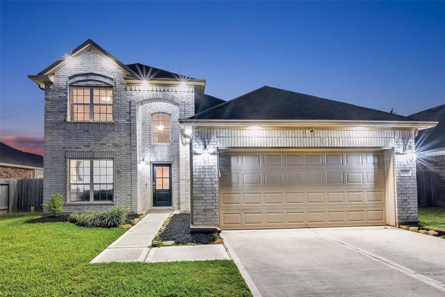 6119 Patton Lane, Pearland, TX 77584