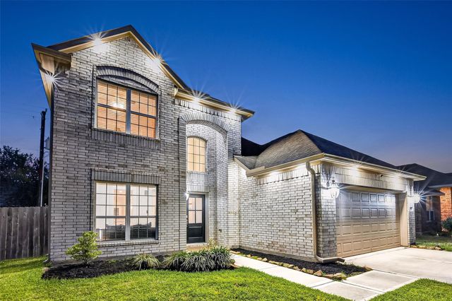 6119 Patton Lane, Pearland, TX 77584