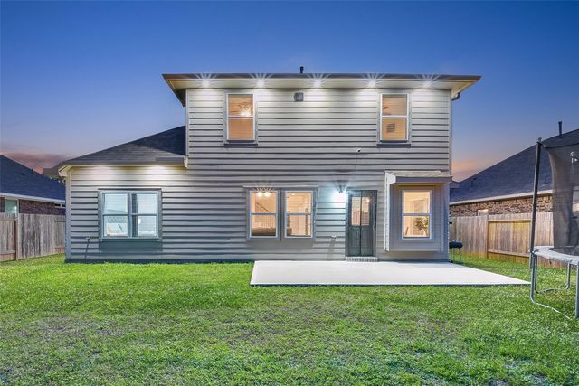 6119 Patton Lane, Pearland, TX 77584