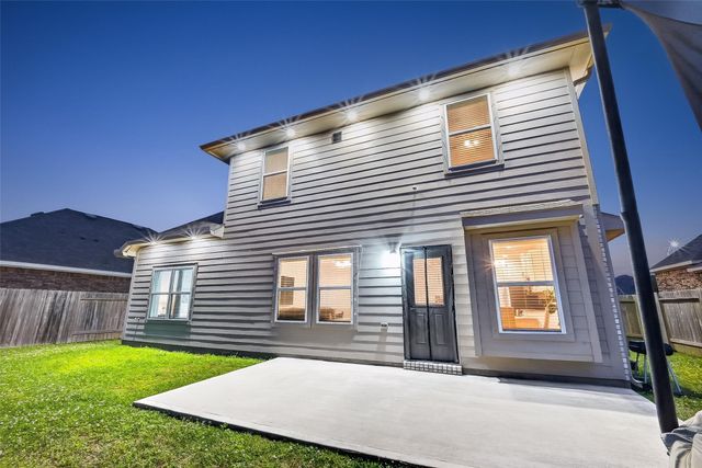 6119 Patton Lane, Pearland, TX 77584