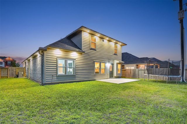 6119 Patton Lane, Pearland, TX 77584