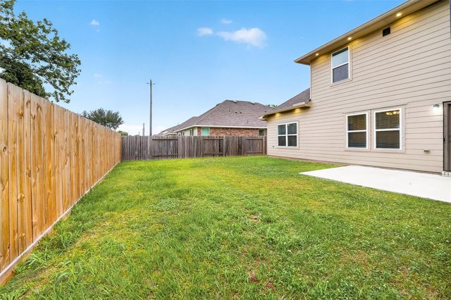 6119 Patton Lane, Pearland, TX 77584