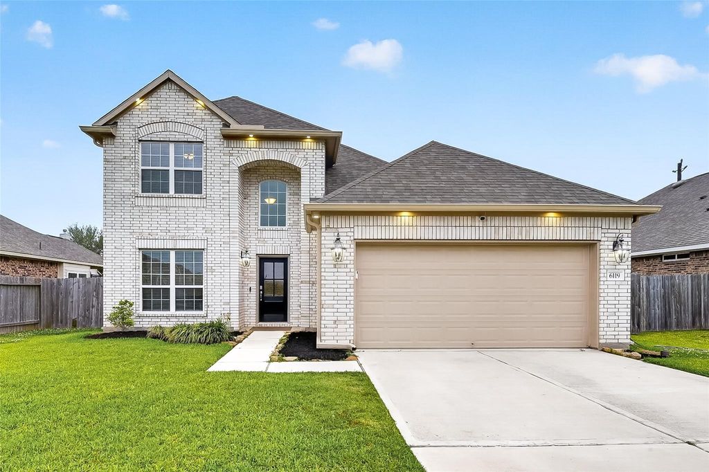 6119 Patton Lane, Pearland, TX 77584