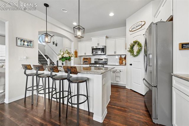 7802 Berwyn Loop, Peyton, CO 80831