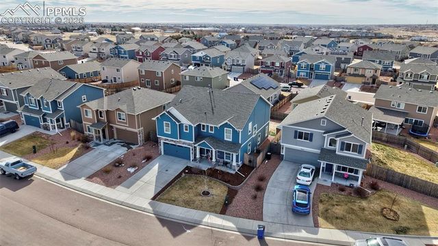 7802 Berwyn Loop, Peyton, CO 80831