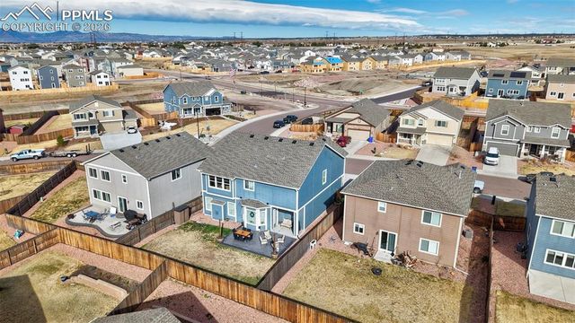 7802 Berwyn Loop, Peyton, CO 80831