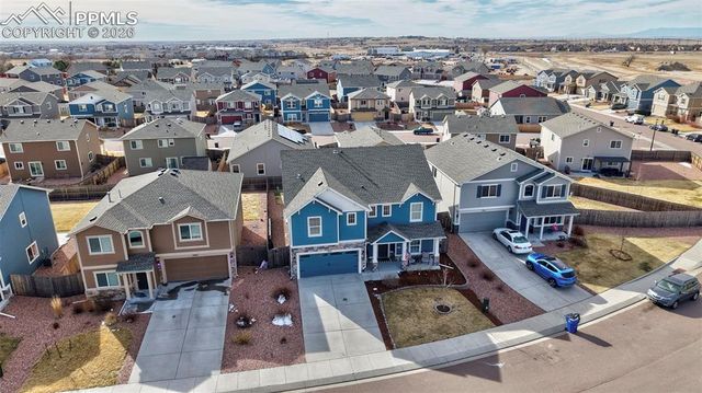 7802 Berwyn Loop, Peyton, CO 80831