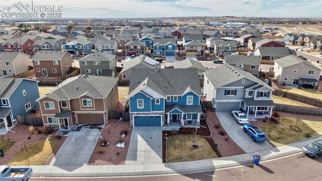 7802 Berwyn Loop, Peyton, CO 80831