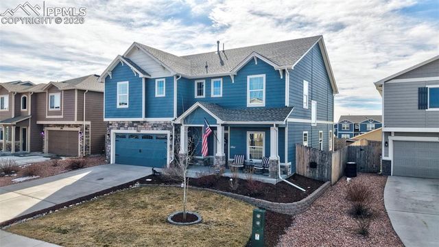 7802 Berwyn Loop, Peyton, CO 80831