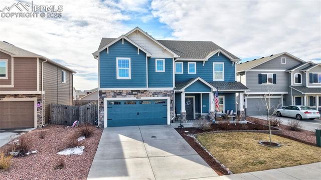 7802 Berwyn Loop, Peyton, CO 80831