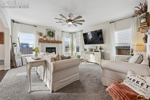 7802 Berwyn Loop, Peyton, CO 80831