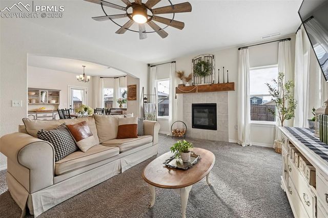 7802 Berwyn Loop, Peyton, CO 80831