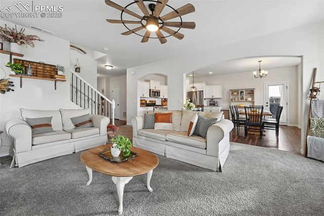 7802 Berwyn Loop, Peyton, CO 80831