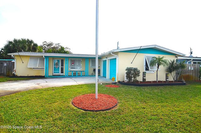 1505 Eddy Street, Merritt Island, FL 32952