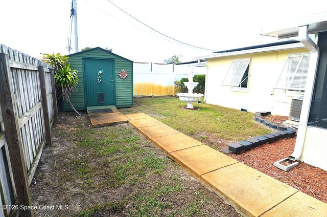 1505 Eddy Street, Merritt Island, FL 32952