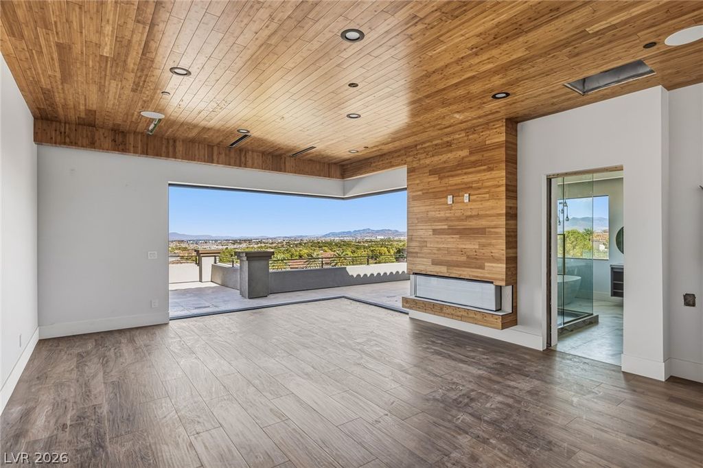 12 Oakmont Hills Lane, Las Vegas, NV 89141 — exterior
