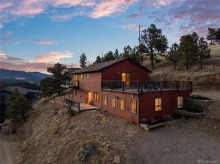 24170 Matterhorn Drive, Indian Hills, CO 80454