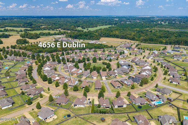 4656 E Dublin Circle, Olive Branch, MS 38654