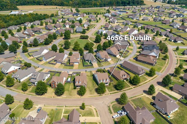 4656 E Dublin Circle, Olive Branch, MS 38654