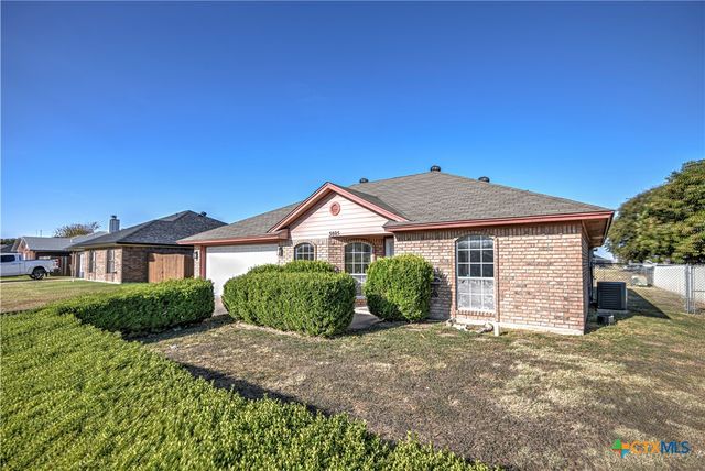 3805 Riverrock Drive, Killeen, TX 76549