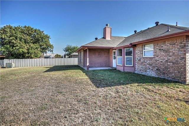 3805 Riverrock Drive, Killeen, TX 76549