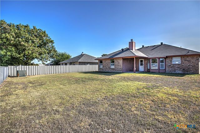 3805 Riverrock Drive, Killeen, TX 76549