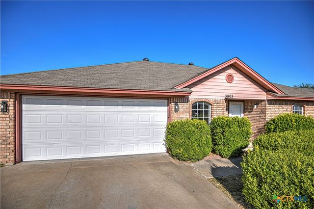 3805 Riverrock Drive, Killeen, TX 76549