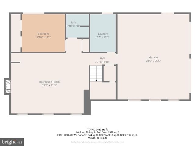 88 GREEN ACRE DR, Stafford, VA 22556