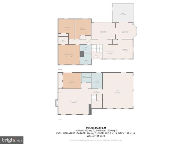 88 GREEN ACRE DR, Stafford, VA 22556