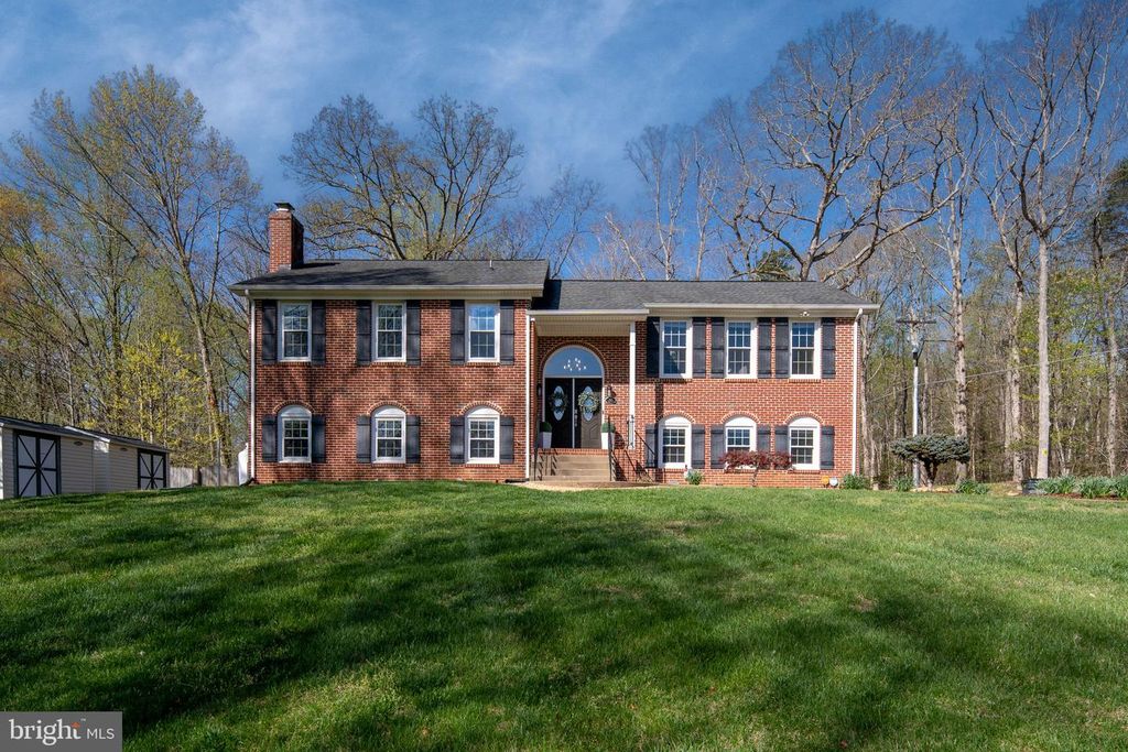 88 GREEN ACRE DR, Stafford, VA 22556