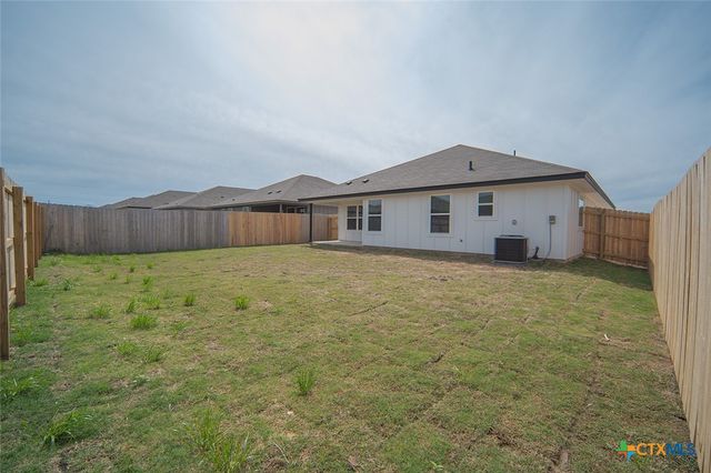 1414 Sideoats Lane, Temple, TX 76502