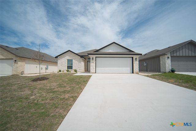 1414 Sideoats Lane, Temple, TX 76502