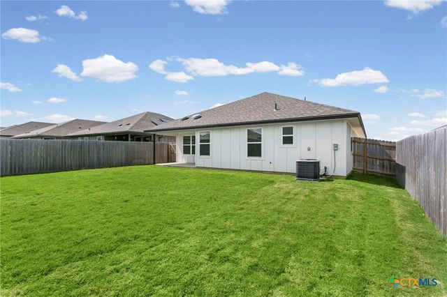1414 Sideoats Lane, Temple, TX 76502