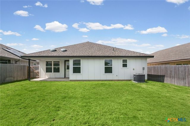 1414 Sideoats Lane, Temple, TX 76502