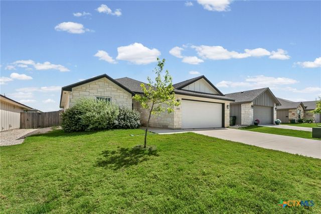 1414 Sideoats Lane, Temple, TX 76502