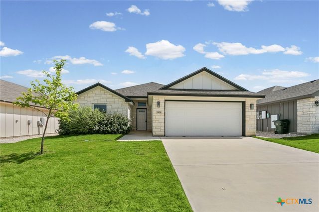 1414 Sideoats Lane, Temple, TX 76502
