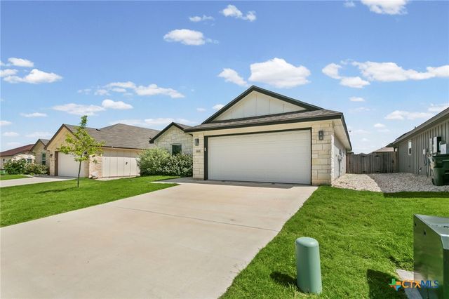 1414 Sideoats Lane, Temple, TX 76502