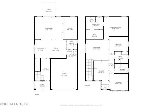 184 DAHLIA FALLS Drive, St. Johns, FL 32259